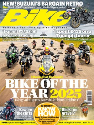 cover image of BIKE